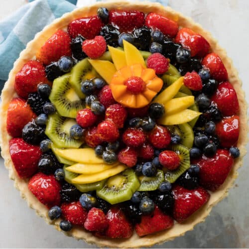 "The Ultimate Guide to Fruit Tarts: 7 Sweet Steps Through History, Recipes, and Variations"