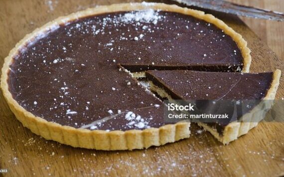 Chocolate Tart