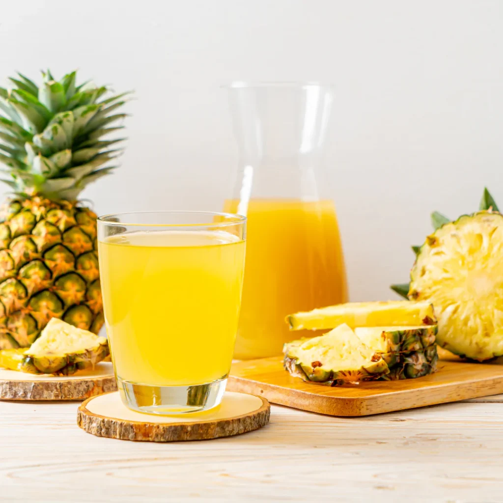 kuvings-blog-pineapple kuvings blog pineapple