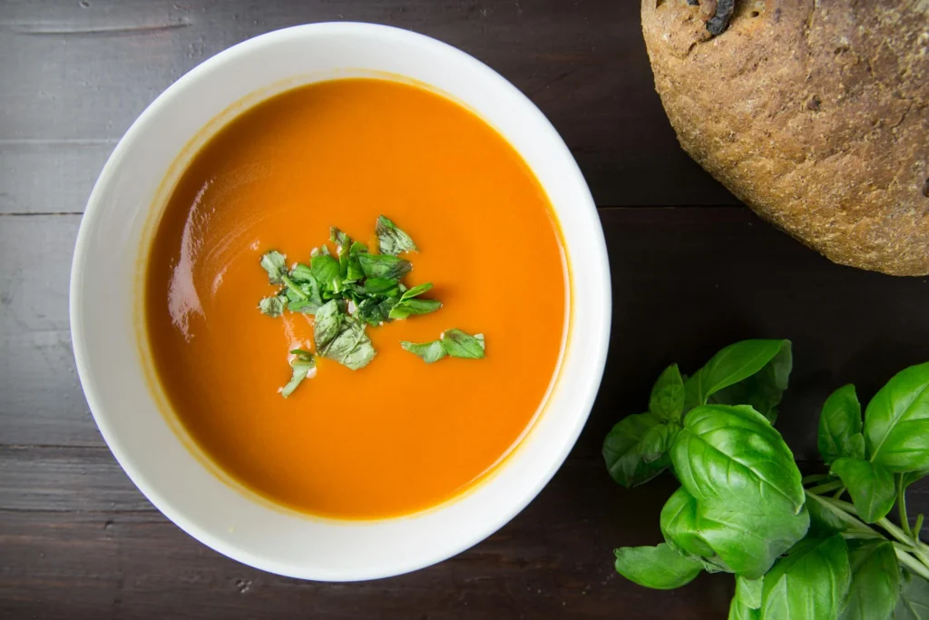 "Soup n Fresh: 7 Nutritious and Delicious Soups to Boost Your Health"