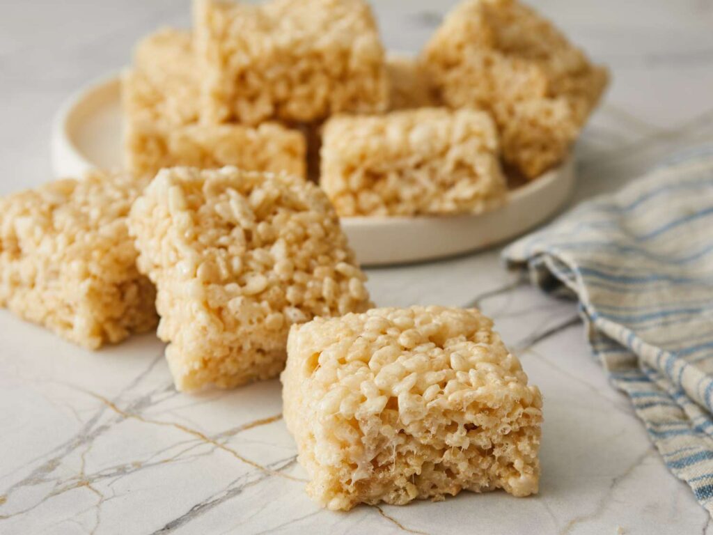 10 Sweet Reasons to Love Marshmallow Treats: Gooey Goodness Everyone Can Enjoy
