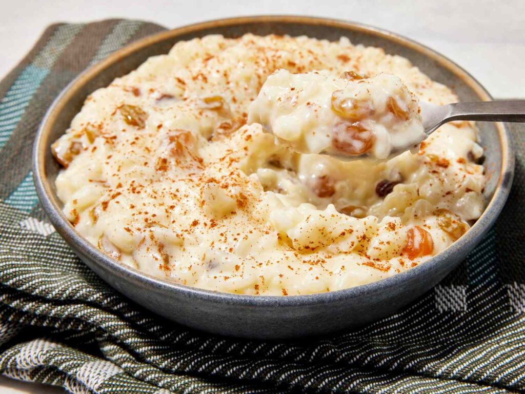 7 Reasons Why Rice Pudding is the Ultimate Comfort Dessert
