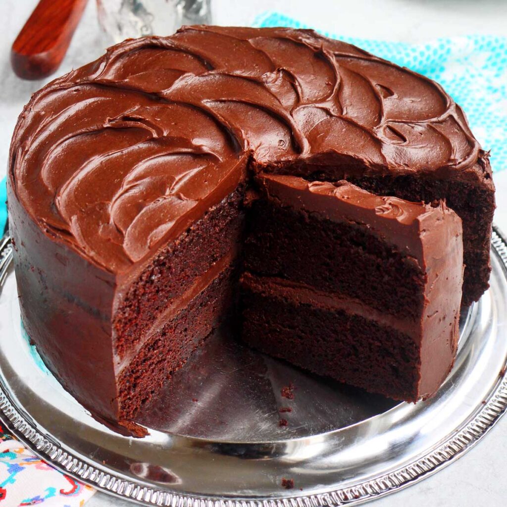 "7 Secrets to the Perfect Moist Chocolate Cake: A Complete Baking Guide"