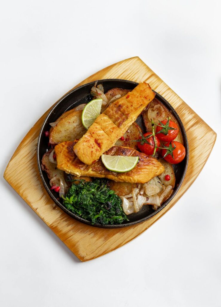 "10 Reasons to Love Lemon Salmon: A Fresh, Flavorful Dish Packed with Nutrition"