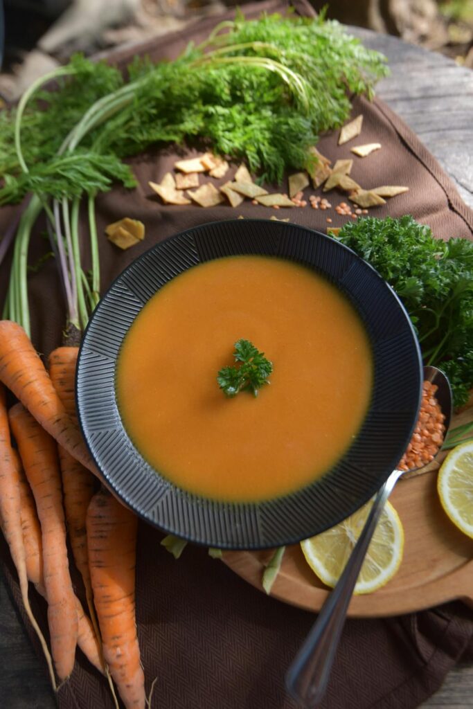 "10 Reasons to Love Healthy Lentil Soup: A Nutritious Comfort Food for All Seasons"