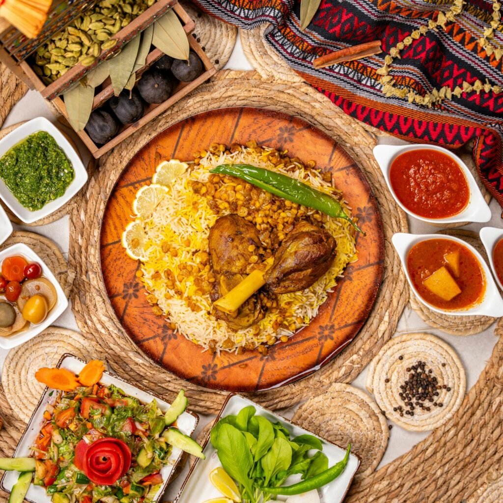 13 Reasons Meat Kabsa Is the Heart of Arabian Cuisine