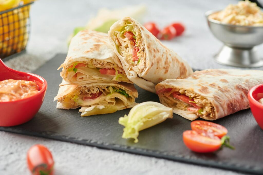 "15 Irresistible Reasons Chicken Shawarma Is the World’s Favorite Street Food"