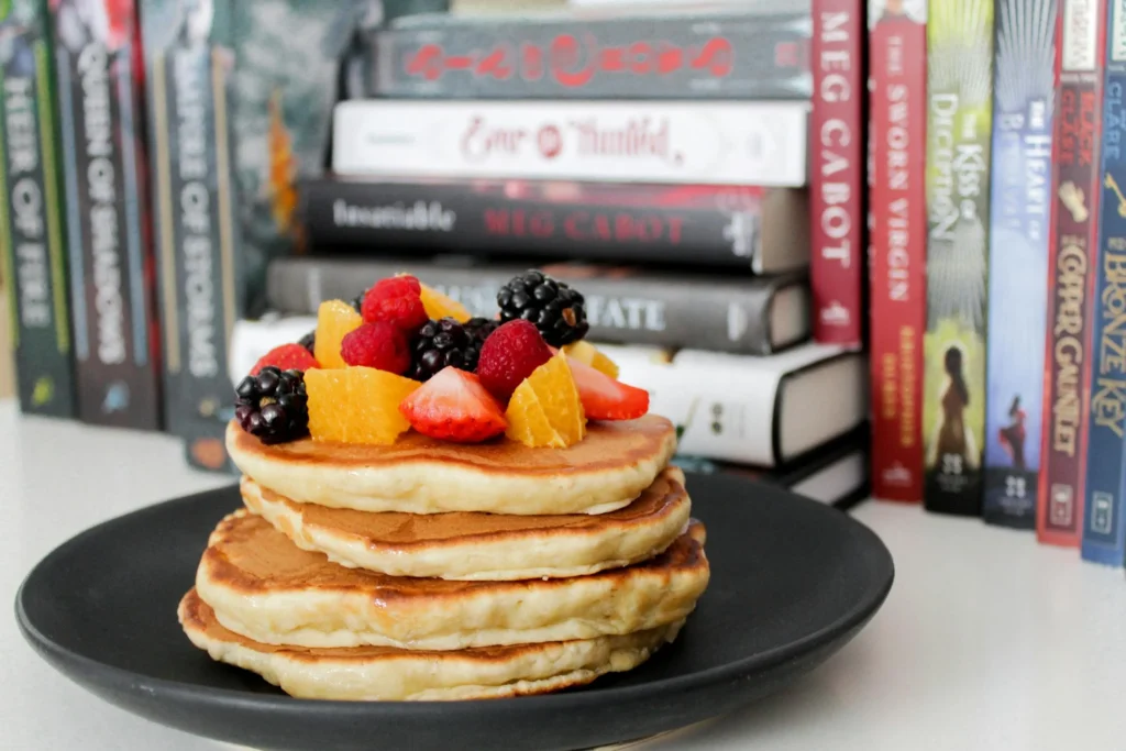 "9 Reasons Why Pancakes Are the Ultimate Comfort Food – Sweet or Savory Perfection"