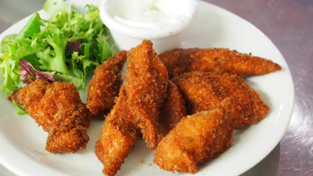 "Crispy Chicken Fingers: 7 Must-Know Tips for Perfect Crunch Every Time"