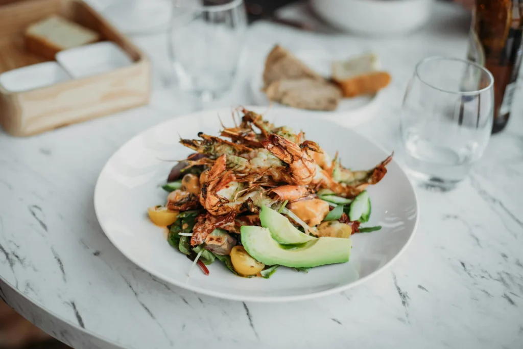 "18 Fresh Reasons to Love Shrimp Salad with Avocado Today"