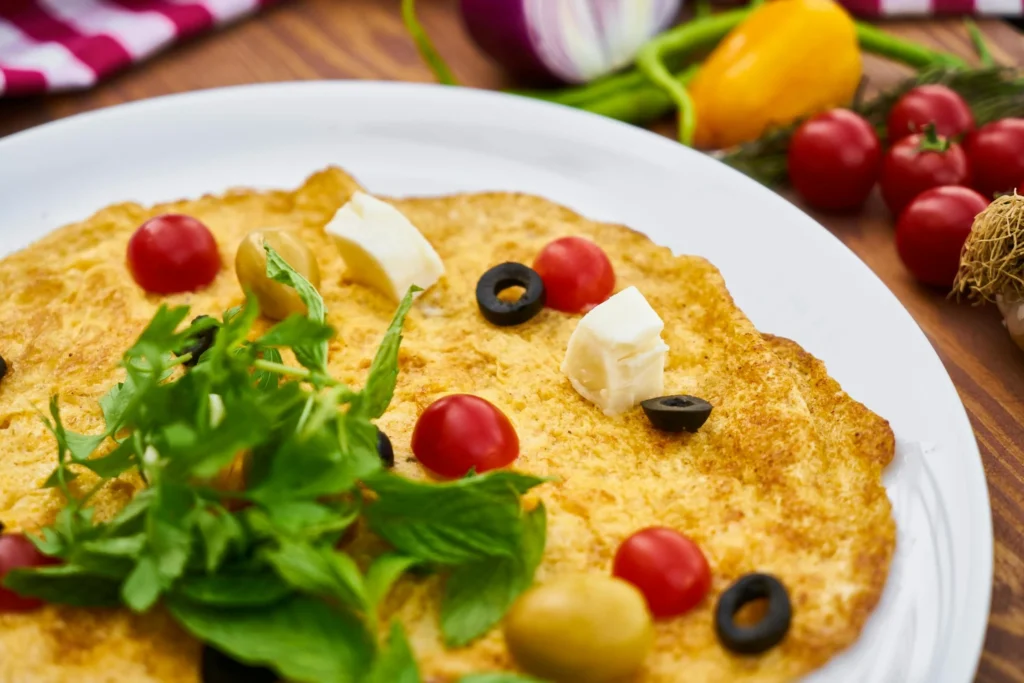 "10 Secrets to Making the Perfect Omelette: A Delicious Guide to Mastering This Classic Dish"