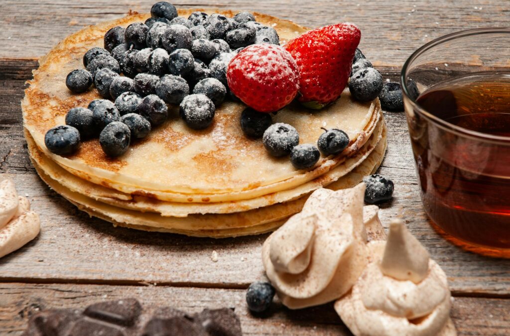 "10 Reasons Why Crepes Are the Ultimate Anytime Meal"