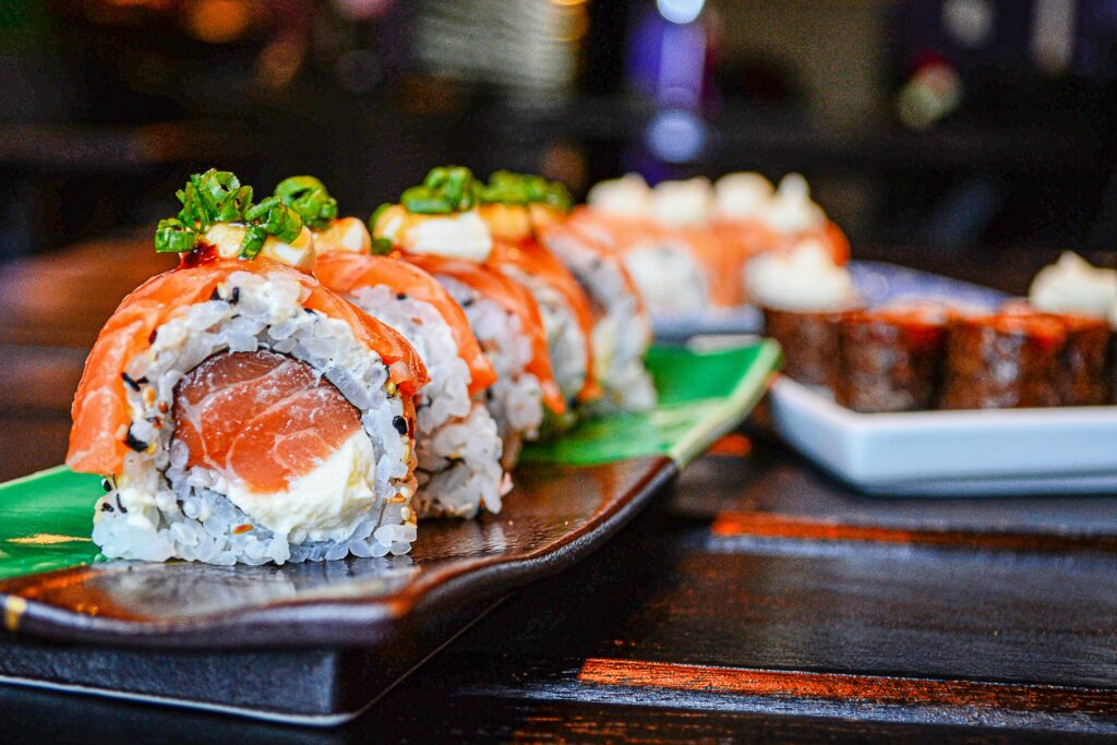 7 Reasons Why Salmon Sushi is the Delicate Delicacy You Need to Try