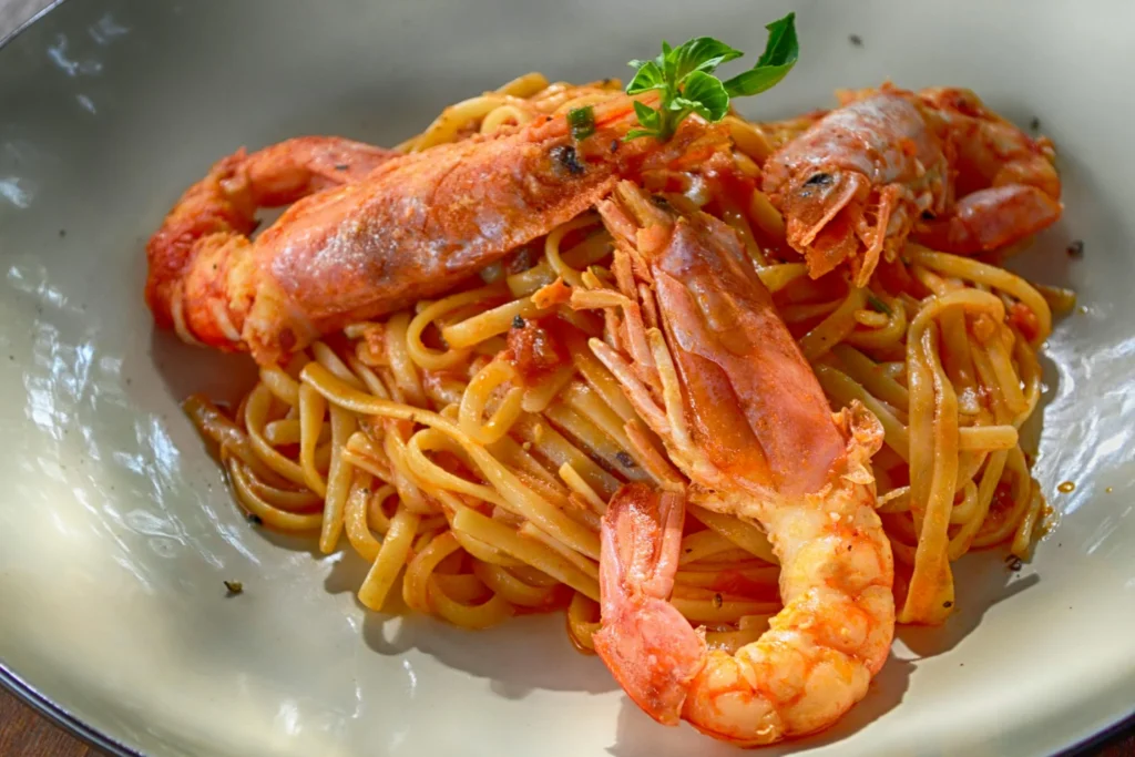 "18 Irresistible Reasons to Make Creamy Shrimp Pasta Tonight"