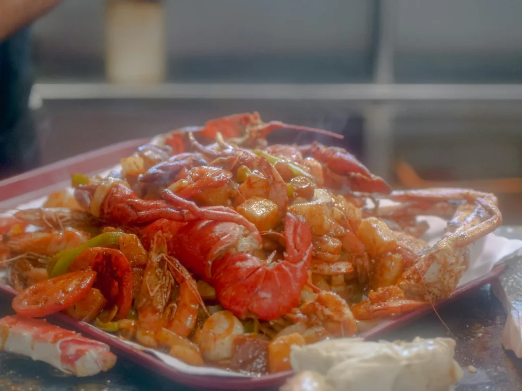 5 Simple Steps to Make Perfect Steamed Shrimp: A Guide to Delicious Seafood