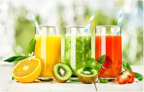 "10 Reasons to Drink Fresh Fruit Juice: The Ultimate Guide to a Natural Health Boost"